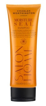 Charles Worthington Radiance Restore Anthrazit Shampoo – Mit Aktivkohle Für Tiefenreinigende Pflege & Glanz