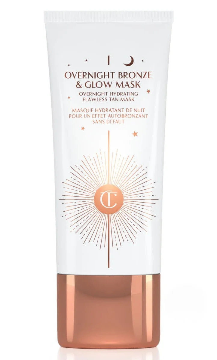 Charlotte Tilbury Overnight Bronze & Glow Mask