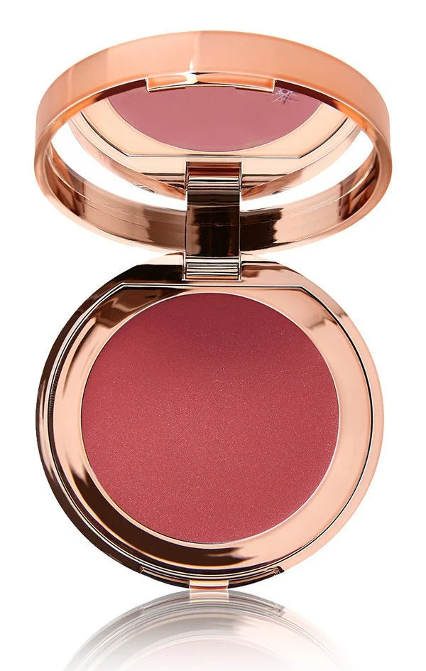 Charlotte Tilbury Pillow Talk Lip And Cheek Glow