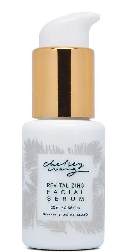 Chelsey Wang Revitalizing Facial Serum With Hyaluronic Acid