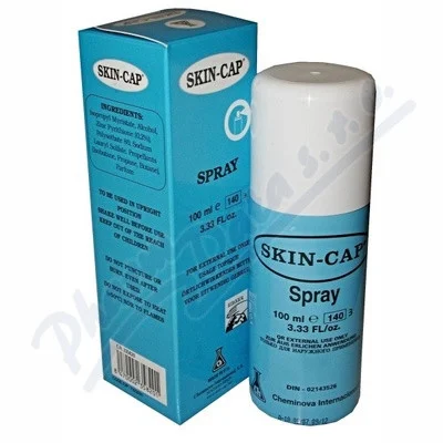 Xịt Cheminova Skin-Cap Spray