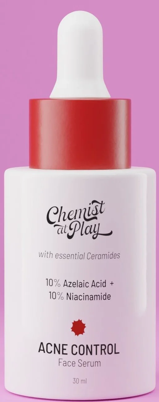 Chemist at Play 10% Azelaic Acid + 10% Niacinamide