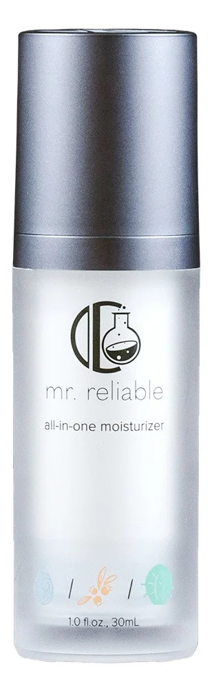 Chemist Confessions Mr. Reliable