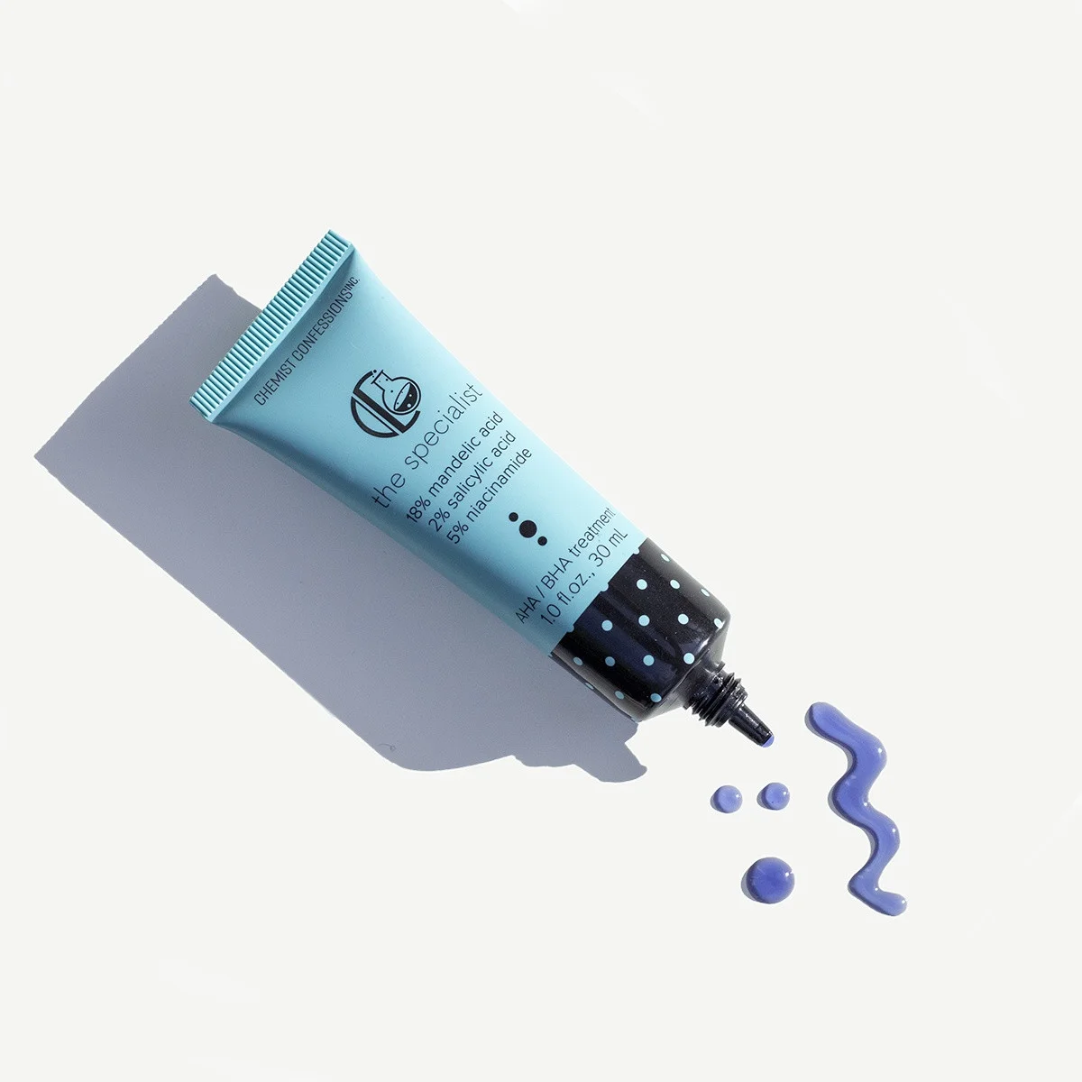Sản phẩm đặc trị Chemist Confessions The Specialist 18% Mandelic Acid Treatment