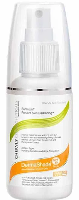 Xịt Cheryl's cosmeceuticals Dermashade SPF 30 Spray