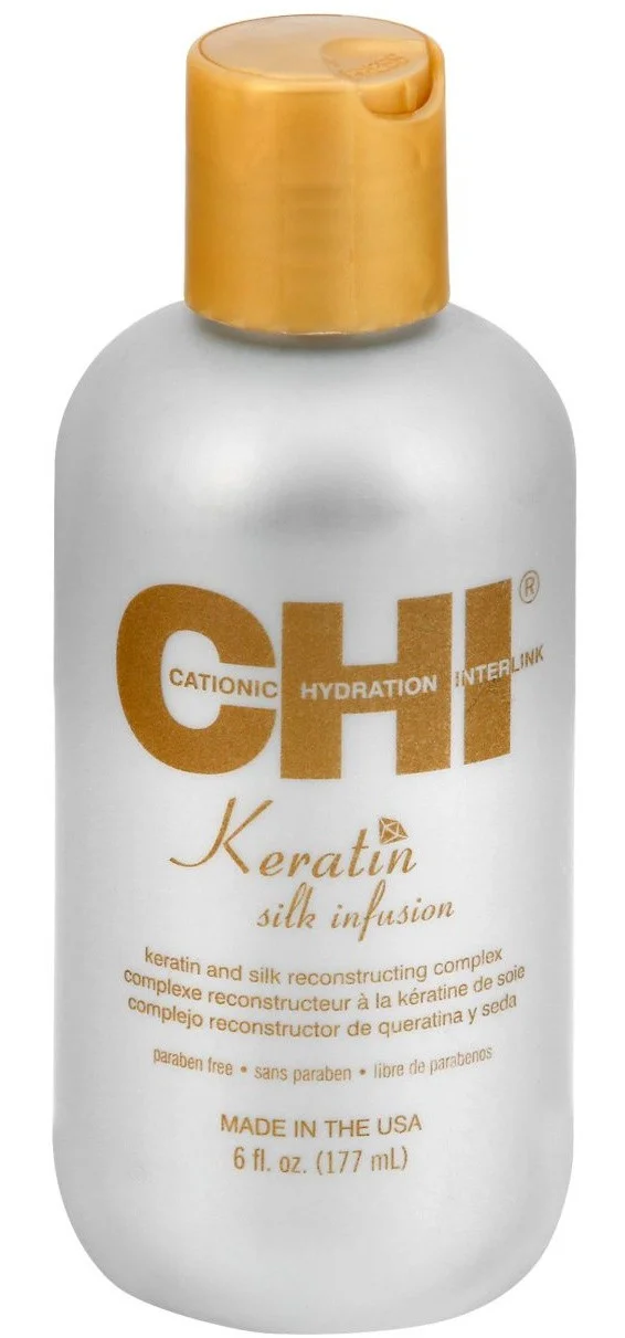 CHI Keratin Silk Infusion Keratin And Silk Reconstructing Complex