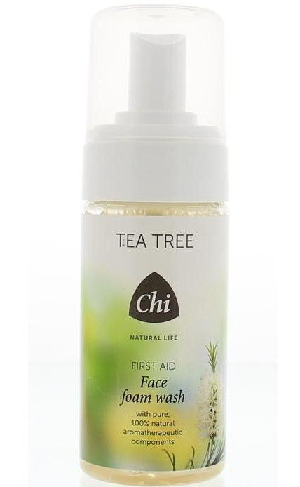 Thành phần Sữa rửa mặt CHI Tea Tree Face Wash Foam