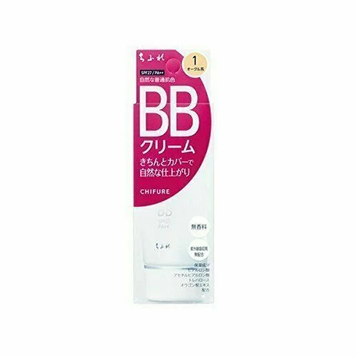 Kem BB Chifure Bb Cream SPF27 Pa++