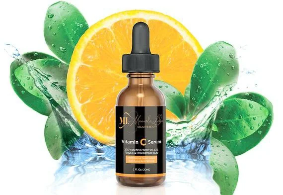 Tinh chất Chikyu Advanced Vita-C Skin Recovery Serum