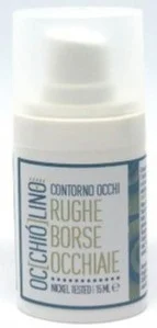 CHIÒ Rughe Borse Occhiaie