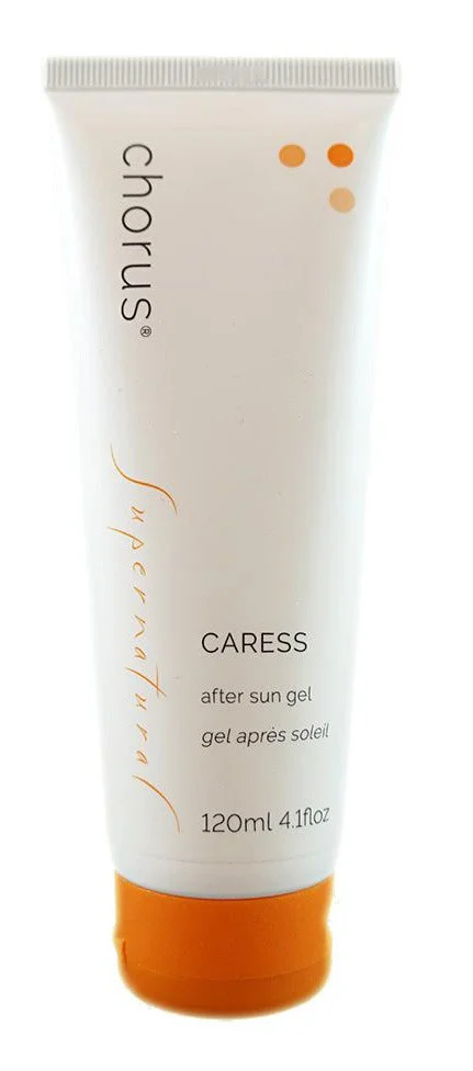 Chorus Supernatural Caress After Sun Gel
