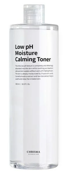 Chrisma Low pH Moisture Calming Toner