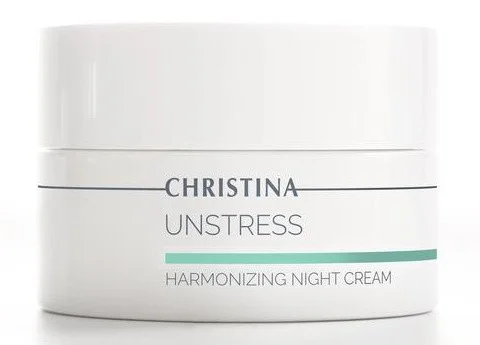 Christina professional Unstress Harmonizing Night Cream