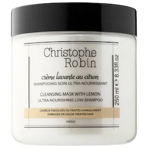 Christophe Robin Cleansing Mask With Lemon