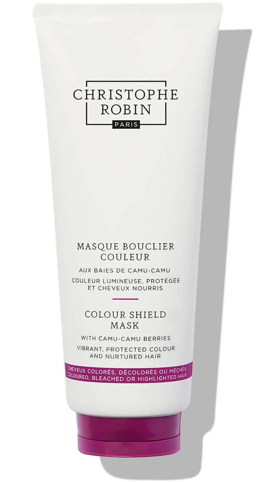 Mặt nạ Christophe Robin Colour Shield Mask With Camu-Camu Berries