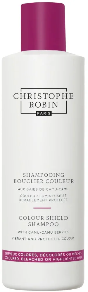 Dầu gội Christophe Robin Colour Shield Shampoo With Camu-Camu Berries