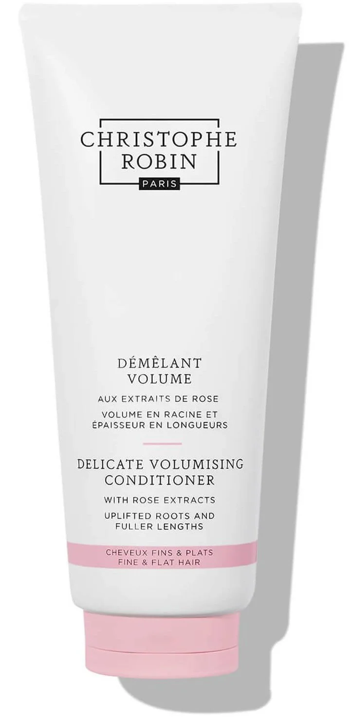 Dầu xả Christophe Robin Delicate Volumising Conditioner With Rose Extracts
