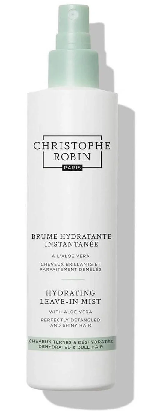 Dưỡng ẩm Christophe Robin Hydrating Leave-In Mist With Aloe Vera