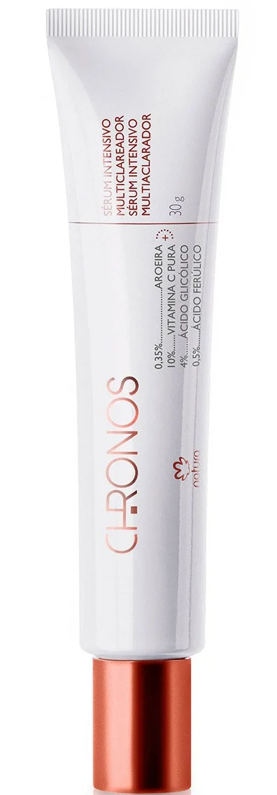 Chronos Sérum Intensivo Multiclareador