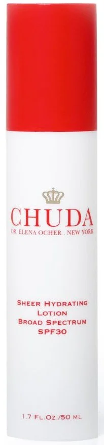 Dưỡng ẩm Chuda Sheer Hydrating Lotion Broad Spectrum SPF 30