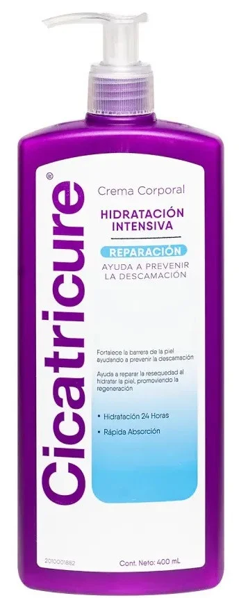 Cicatricure Body Moisturizer