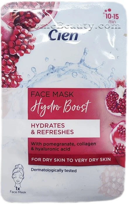 Mặt nạ Cien Face Mask Hydro Boost