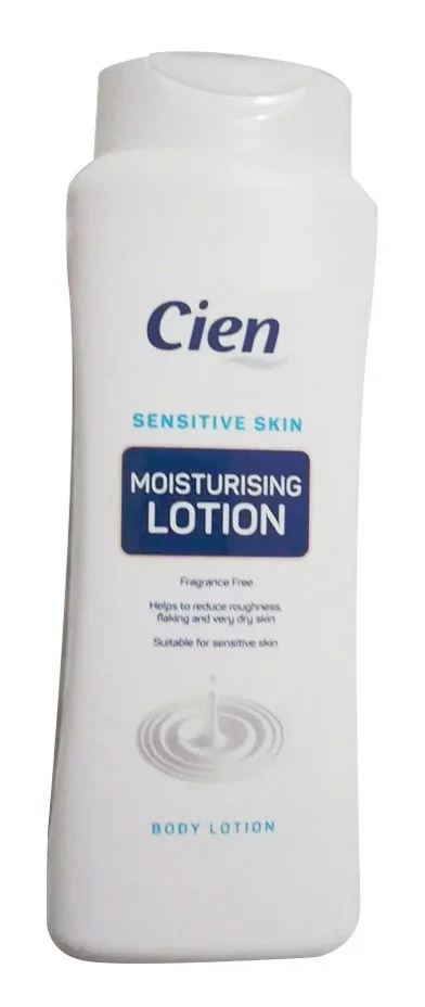 Sữa dưỡng Cien Sensitive Skin Moisturising Lotion
