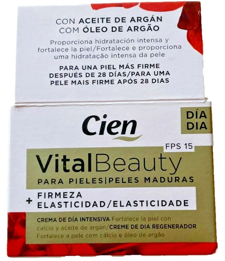 Cien Vital Beauty Day