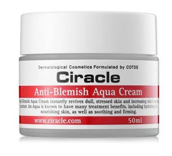 CIRACLE Anti-Blemish Aqua Cream