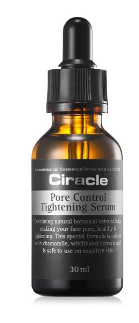 CIRACLE Pore Control Tightening Serum