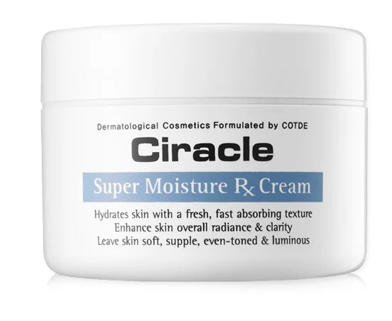 CIRACLE Super Moisture Rx Cream