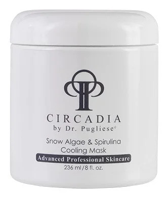 Circadia Snow Algae & Spirulina Cooling Mask