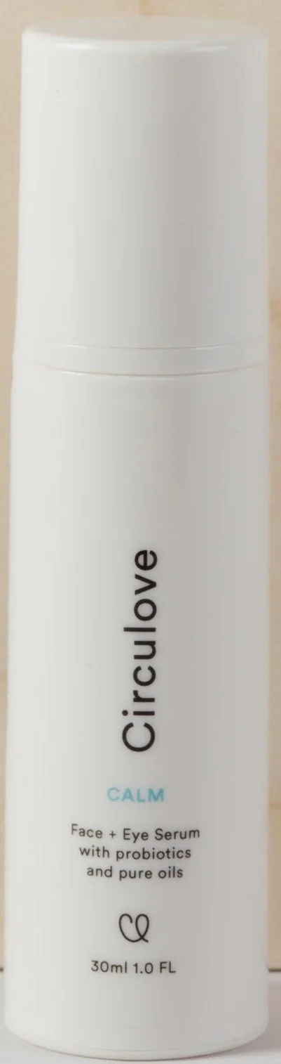 Circulove CALM Face + Eye Soothing Serum