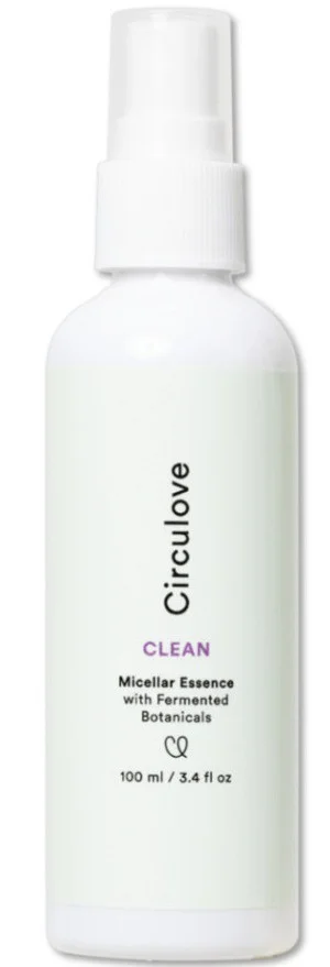 Circulove CLEAN | Micellar Cleanser & Toner