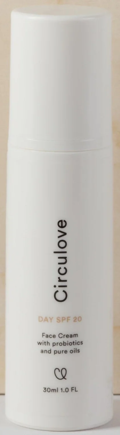 Circulove DAY SPF 20 Probiotic Day Cream
