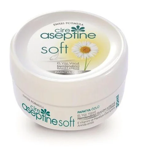 Kem Cire Aseptine Chamomile Hand, Face, Body Moisturizing Treatment Cream