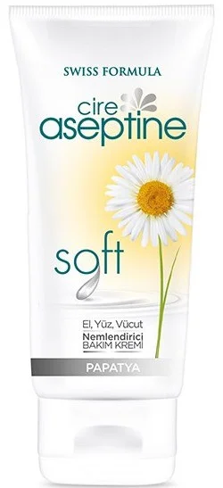 Cire Aseptine Soft Papatya