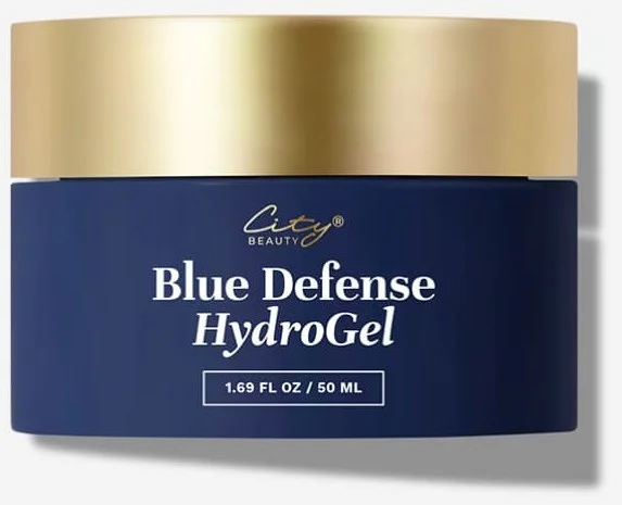 City Beauty Blue Defense Hydrogel