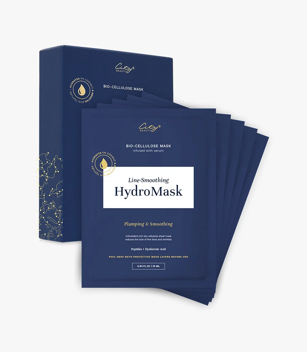 City Beauty Line-Smoothing Hydromask