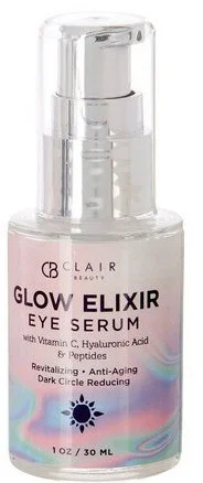 Tinh chất Clair Beauty Glow Elixir Eye Serum