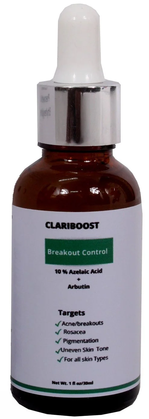 Clariboost Breakout Control 10% Azelaic Acid + Arbutin Serum