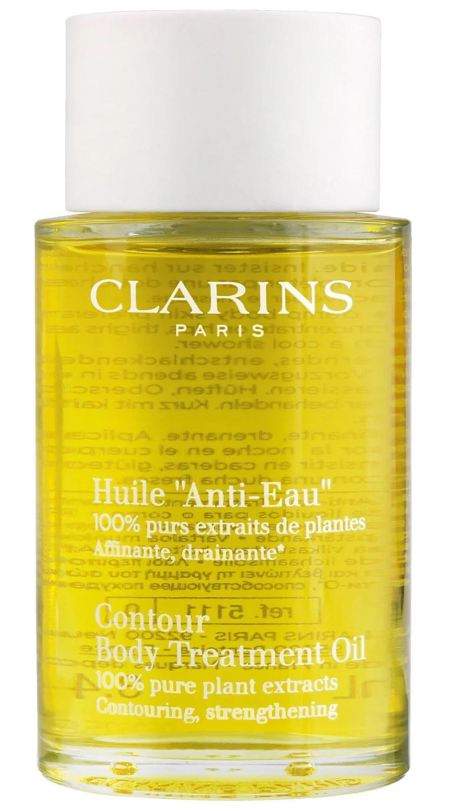 Clarins Contour Body Treatment Oil