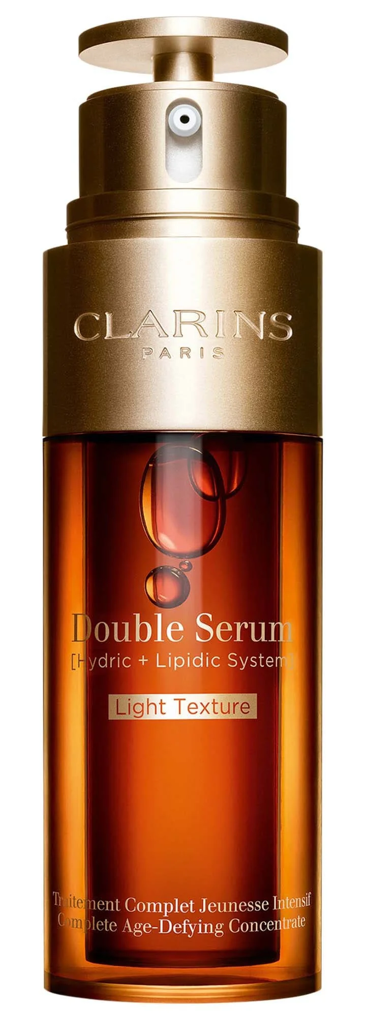 Tinh chất Clarins Double Serum Light Texture