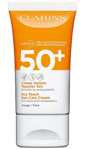 Clarins Dry Touch Sun Care Cream