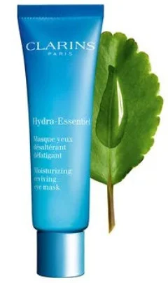 Clarins Hydra-Essentiel Moisturizing Reviving Eye Mask