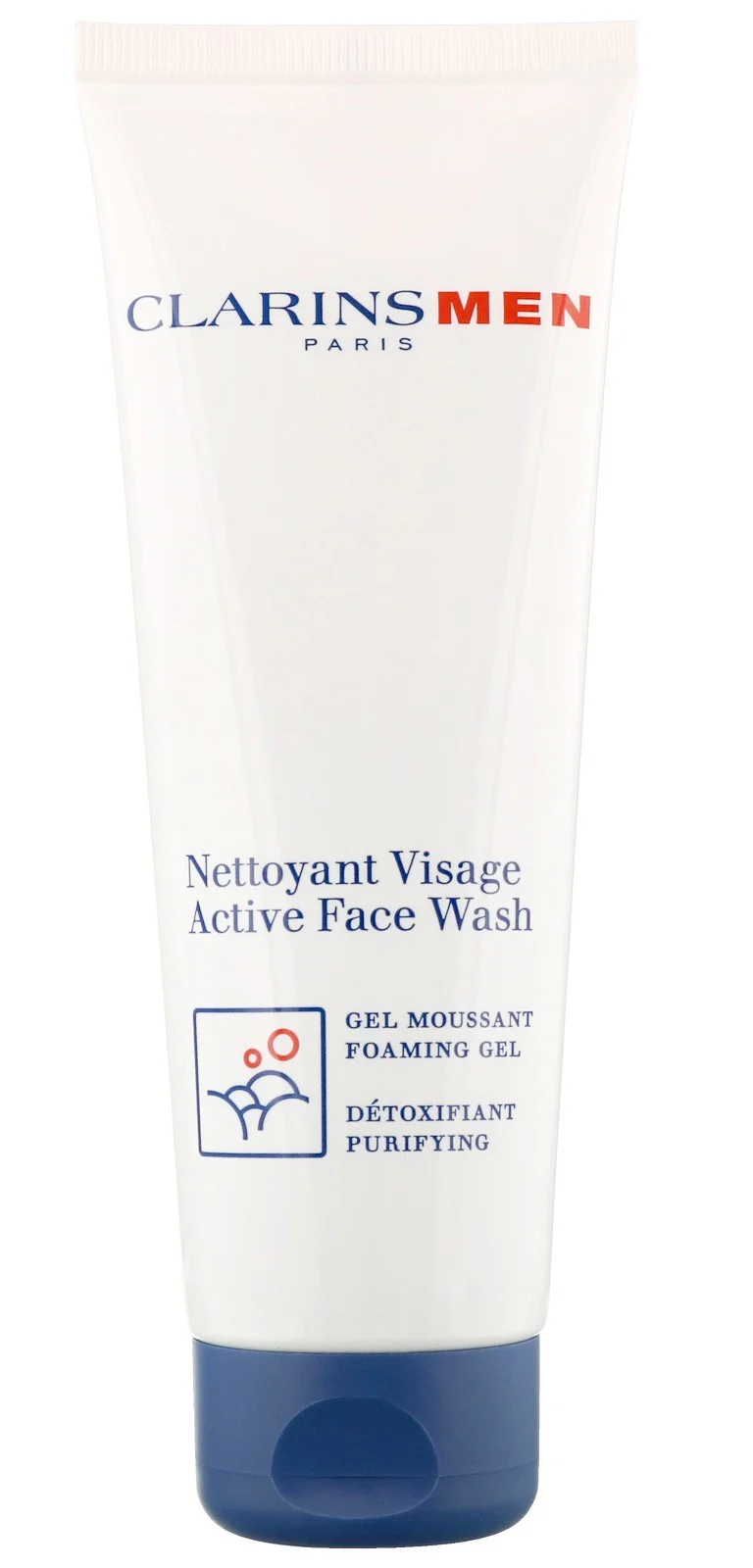 Sữa rửa mặt Clarins Men Active Face Wash