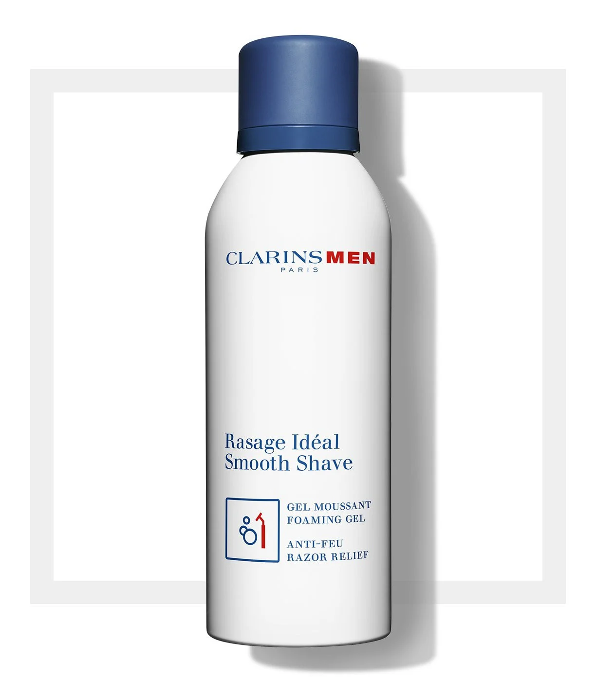 Clarins Men Smooth Shave