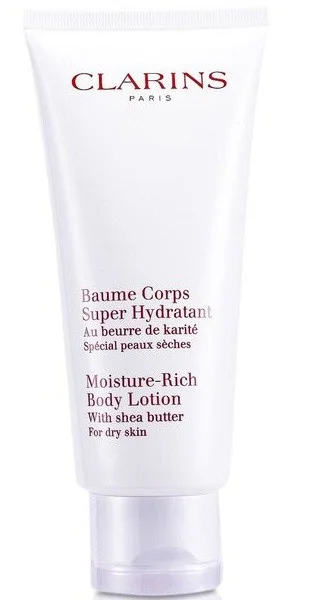 Clarins Moisture-rich Body Lotion
