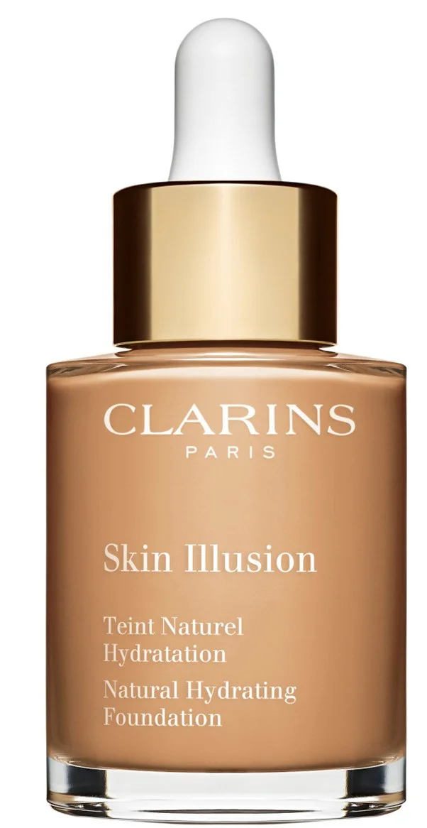 Kem nền Clarins Skin Illusion Foundation