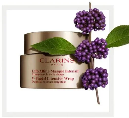 Clarins V-Facial Intensive Wrap